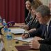 Донецкая и Приморская филармонии заключили партнёрское соглашение Донецкая и Приморская филармонии заключили партнёрское соглашение