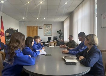 Пять колледжей как точка роста: в Шахтёрском округе развивают молодёжное движение