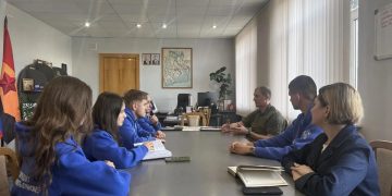 Пять колледжей как точка роста: в Шахтёрском округе развивают молодёжное движение