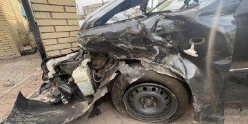 Месячного ребёнка и двух водителей госпитализировали после ДТП в Макеевке