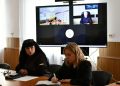 В Дебальцево оценили работу медучреждений и выполнение плана вакцинации
