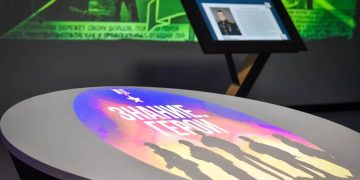 ДНР вошла в число лидеров по посещаемости выставки «Знание.Герои»