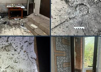 Конфликт с соседями закончился взрывами: в Макеевке пострадали три человека