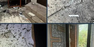 Конфликт с соседями закончился взрывами: в Макеевке пострадали три человека