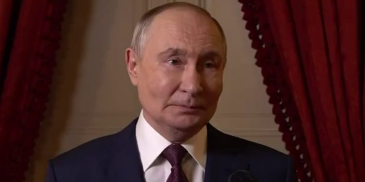 Путин обозначил предмет новых переговоров по Украине и условия прочного мира