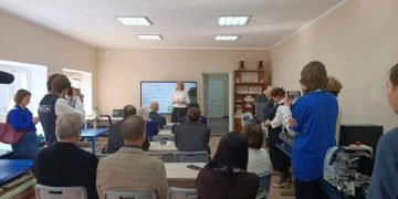 Будущих инженеров начнут готовить со школы: в ДНР открыли новый центр