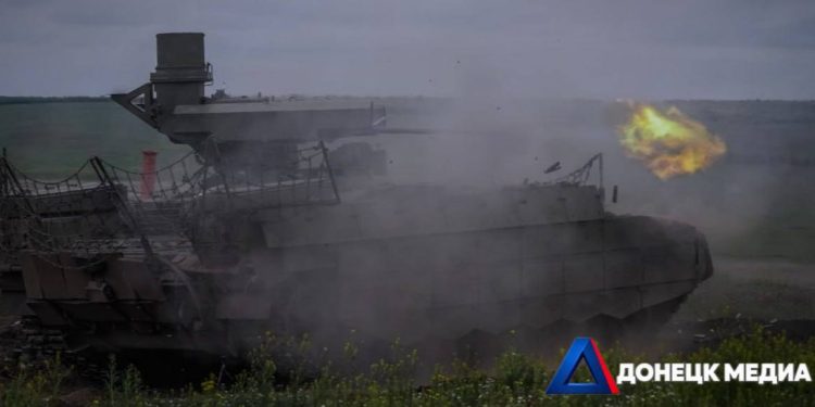 Доброполье под ударами: ВСУ применяют артиллерию и FPV-дроны
