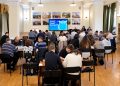 Донбасс взялся за 36 вопросов: в Донецке сыграли отбор на чемпионат России по ЧГК