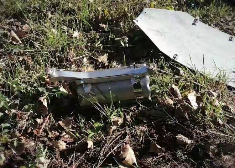 Три килограмма взрывчатки: в Донецке обезвредили боеголовку дрона