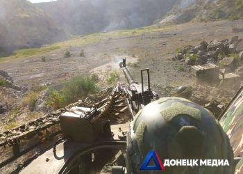 «Центр» вышел на подступы к Белозёрскому: киевские нацисты контратакуют, но теряют позиции
