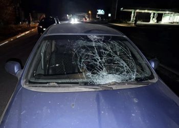 Два человека погибли и двое пострадали в ДТП с пешеходами в ДНР