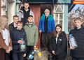 В штабе #МЫВМЕСТЕ рассказали, как школьники два года помогают пенсионеру