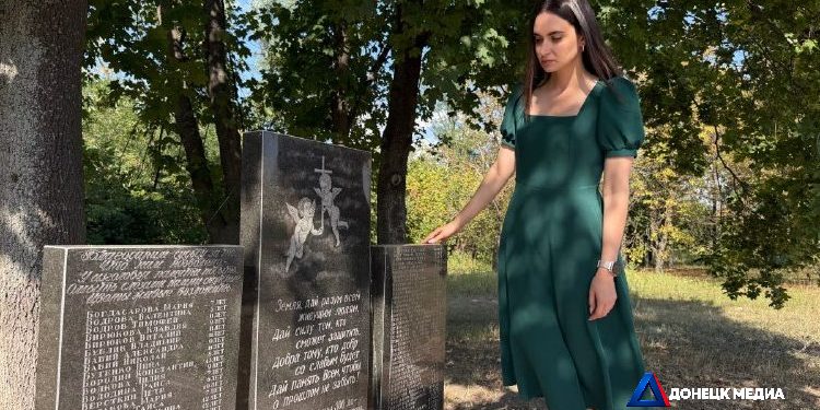 «Дети Донбасса — это дети России»: омбудсмен о значении воссоединения «Дети Донбасса — это дети России»: омбудсмен о значении воссоединения