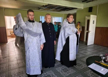 Горловская епархия организовала донорскую акцию к празднику Покрова Горловская епархия организовала донорскую акцию к празднику Покрова
