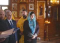 «Крест и шинель, молитва и окоп»: в Мариуполе открыли выставку о священниках на войне