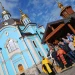 «Крест и шинель, молитва и окоп»: в Мариуполе открыли выставку о священниках на войне