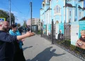 «Крест и шинель, молитва и окоп»: в Мариуполе открыли выставку о священниках на войне