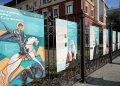 «Крест и шинель, молитва и окоп»: в Мариуполе открыли выставку о священниках на войне