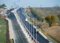 Трассу «Новороссия» до Крыма полностью расширят до четырёх полос к 2030 году