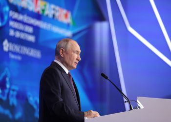 Путин: Миссия в Алешках нацелена на оказание помощи гражданскому населению