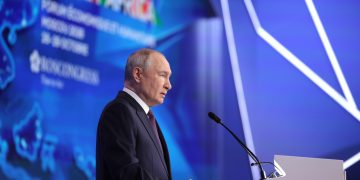 Путин: Миссия в Алешках нацелена на оказание помощи гражданскому населению